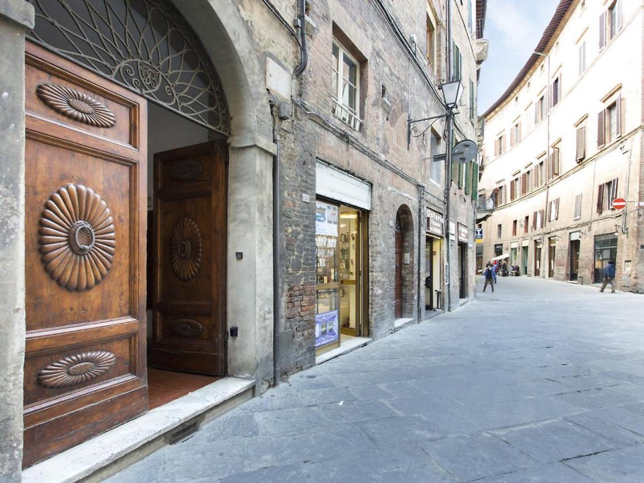 Nonna Pappa Apartment Siena Exterior photo